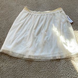 Old Navy Girls Tulle Skirt
